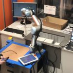 Robot Orderpicking ism Fizyr