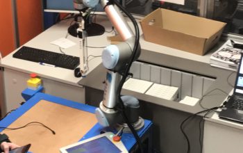 Robot Orderpicking ism Fizyr